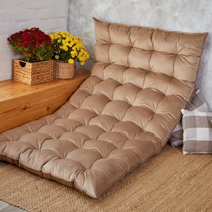Floor couch cushion, floor pillow, custom pillow, floor sofa seating, reading nook cushion, kid floor cushion, bench cushion, floor cushion