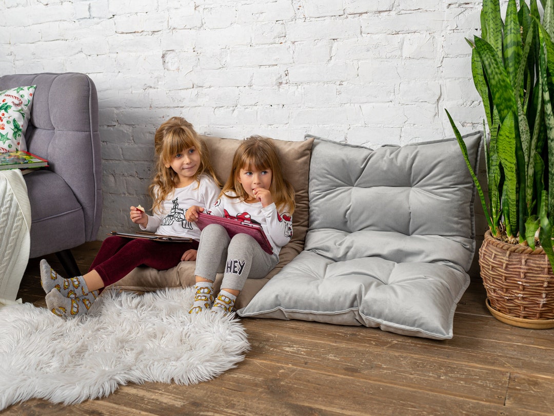 Kids cheap floor couch
