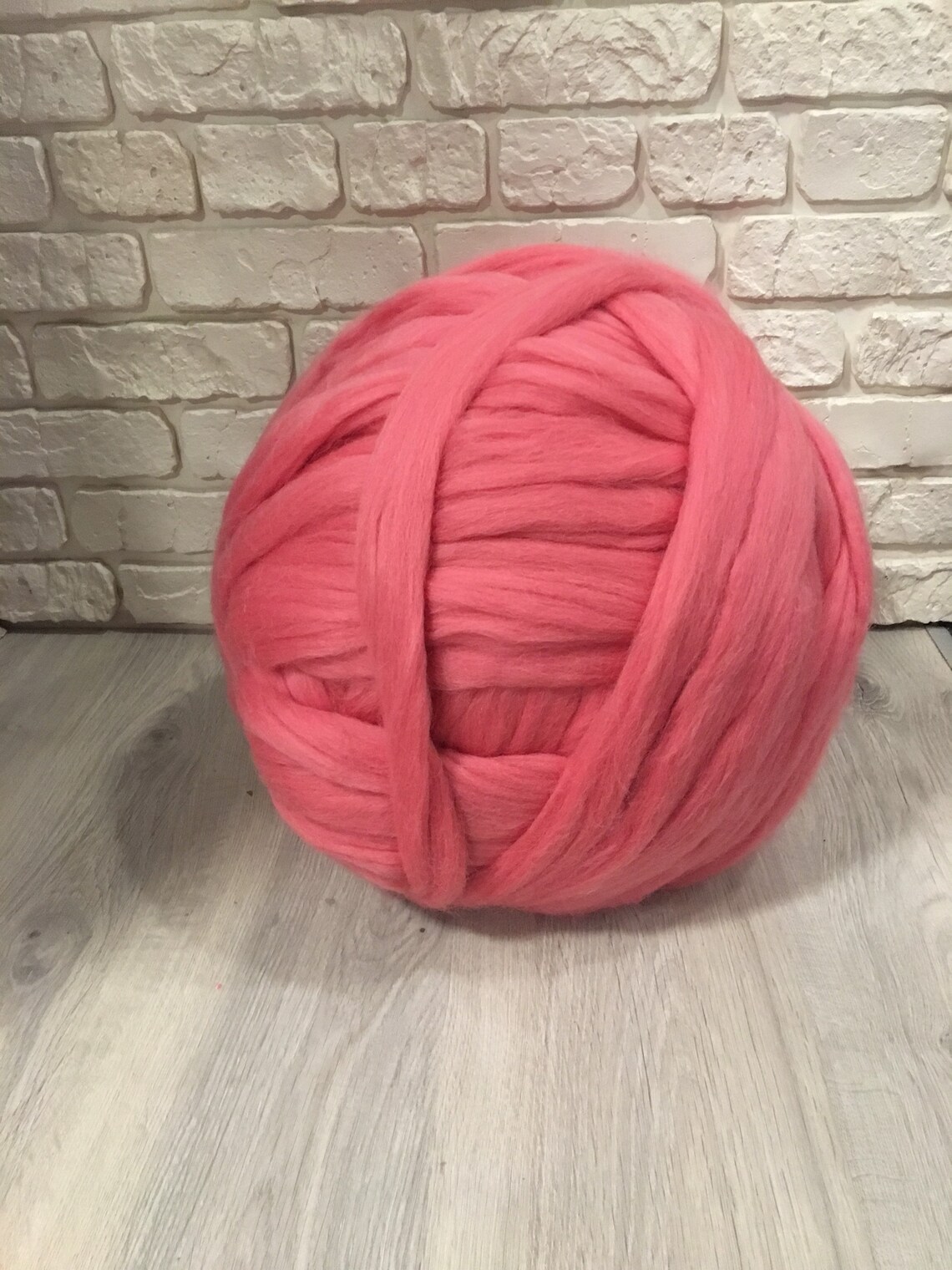 Chunky yarn sale giant yarn chunky merino wool yarn giant Etsy