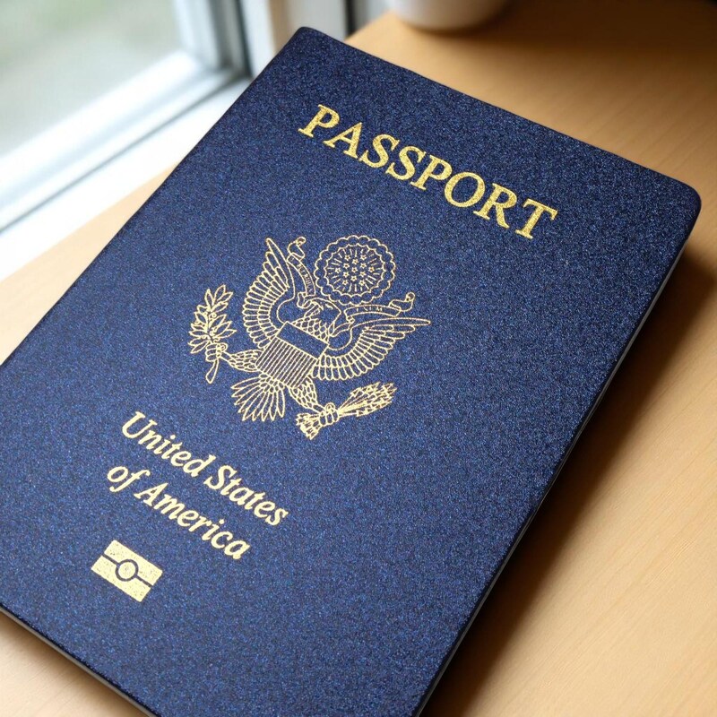 Passport Andargachew - Etsy Australia