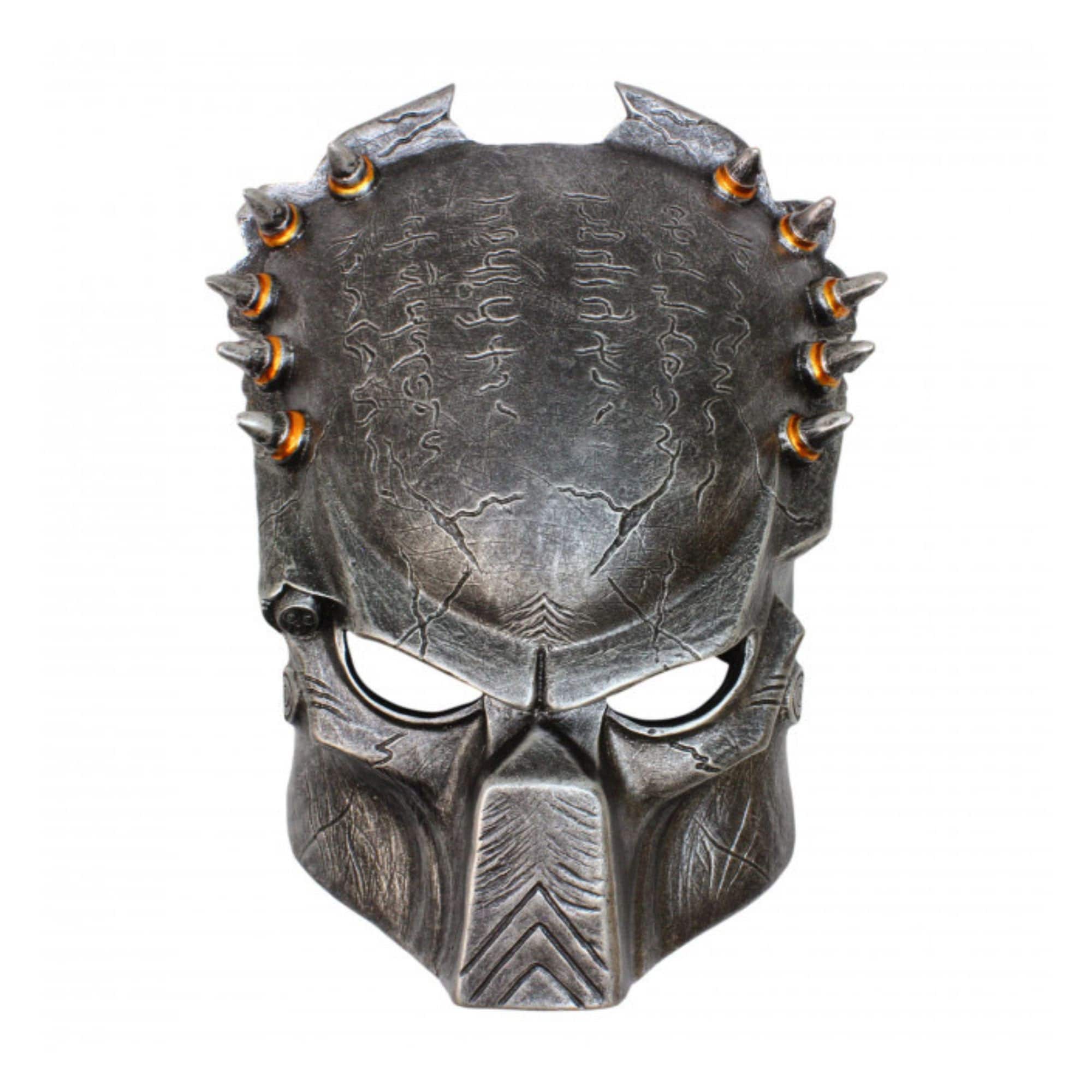  HORNIGHT Scary Predator Mask Alien Cosplay Helmet Mask