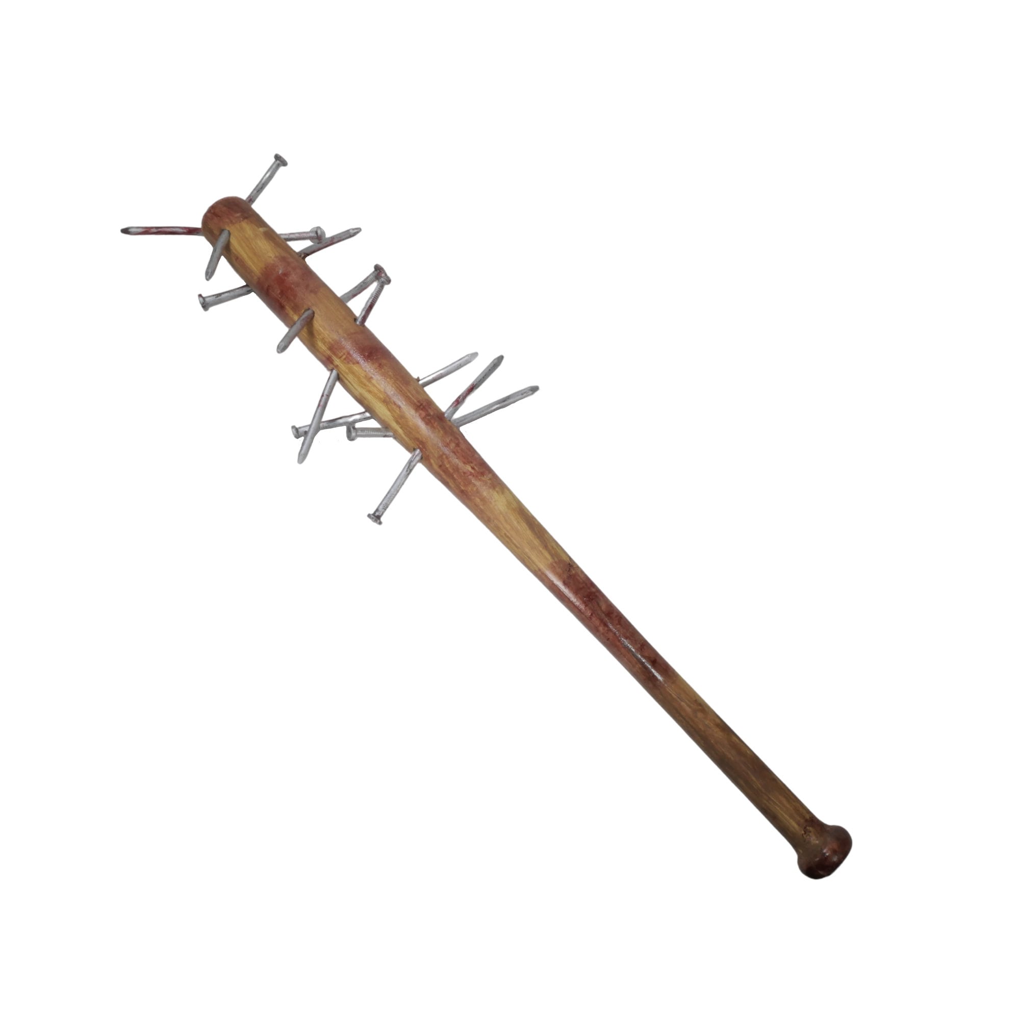 33 Foam Bloody Bat With Nails Etsy