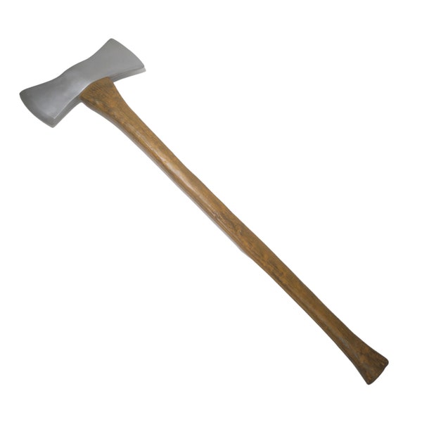 35" Foam Double Blade Axe