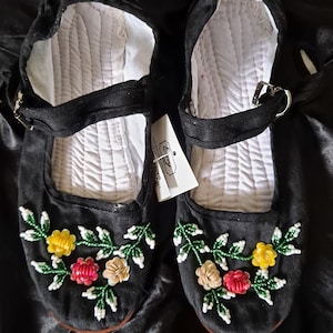 Chinese Mary Jane Etsy