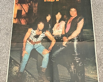 KISS A Lick It up Collection 2disc Set - Etsy