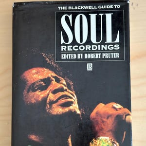 Vintage -The Blackwell Guide To Soul Music Recordings - 1993-Robert Pruter
