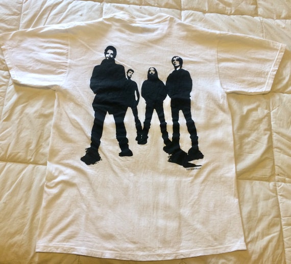 Vintage - Soundgarden T Shirt 1996 -Brockum - Dead