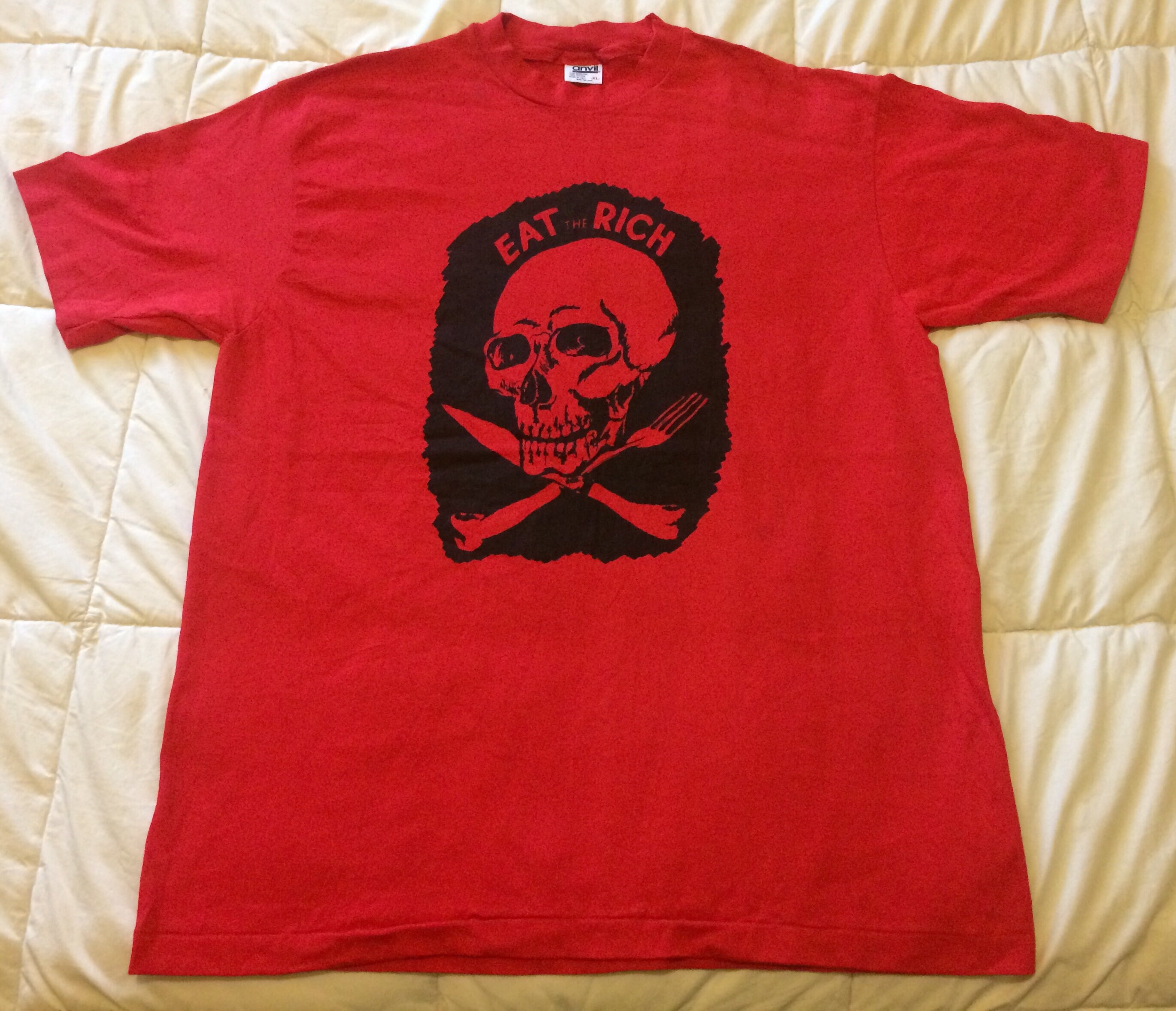 T Shirt Exploited Motorhead Punk Rock 