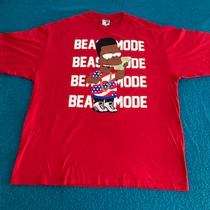 Bart Simpson - Modo Besta - Phat Doc - XXXL - Camiseta