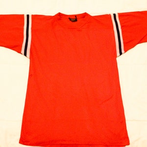 Vintage Sports Jersey - 1980&#39;s  - Size large