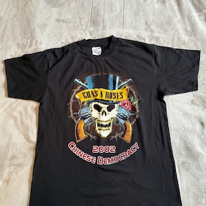 Gnr 2002 World Tour - Etsy