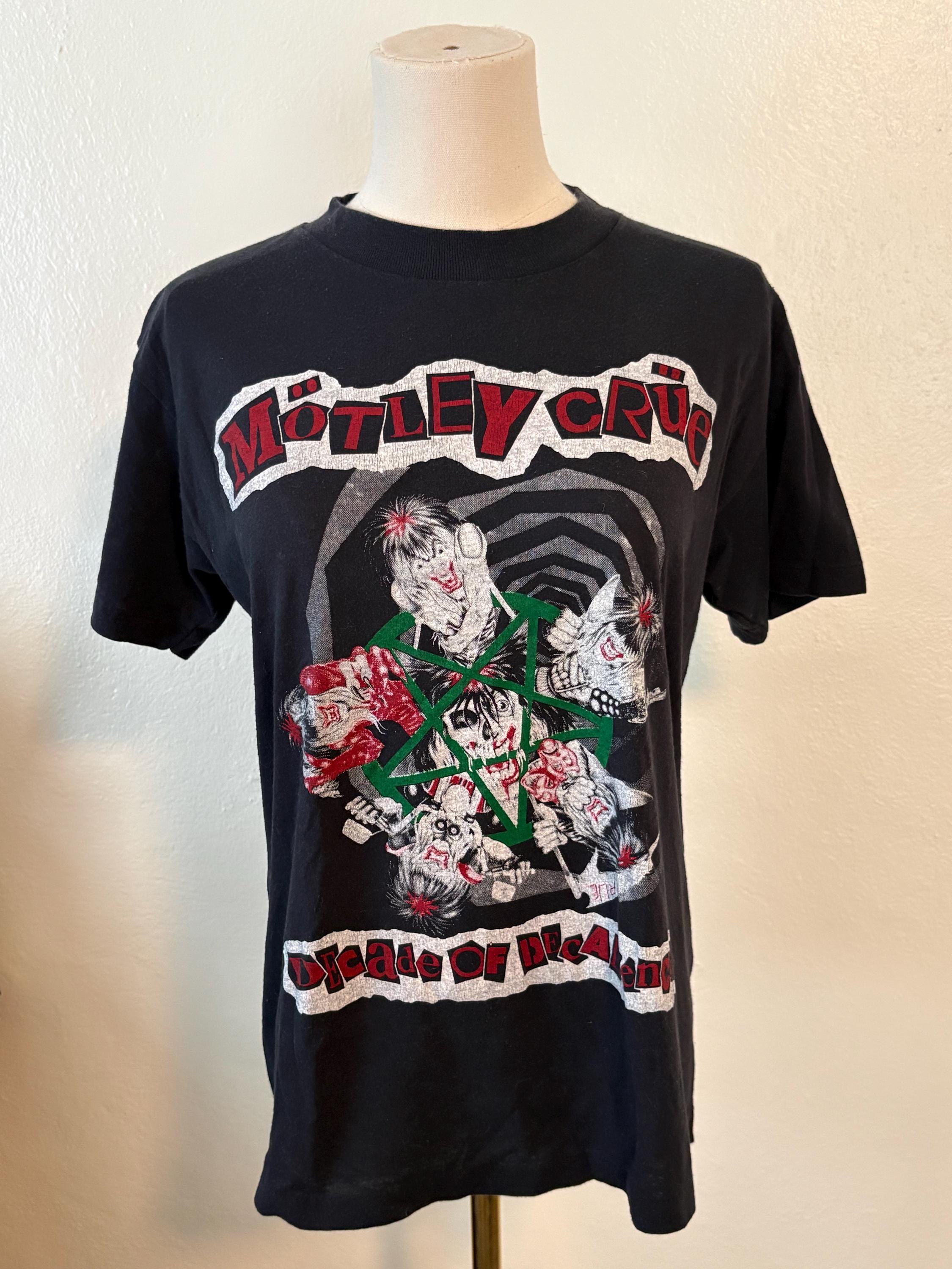 Decade of Decadence Shirt - Etsy