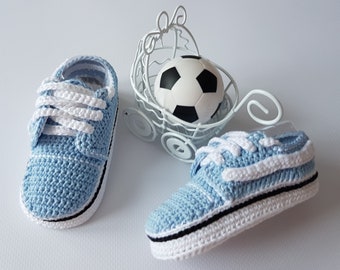 crochet baby vans