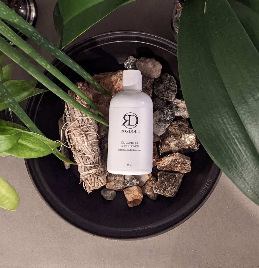 Oil Control Conditioner Best Conditioner for Oily Hair Oil Etsy