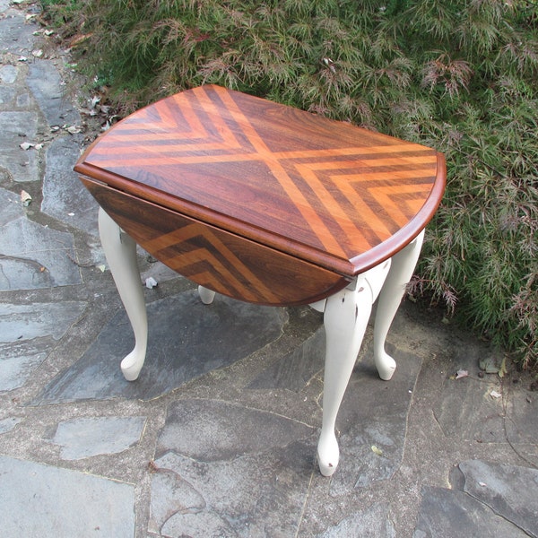 Queen Anne Coffee Table Etsy