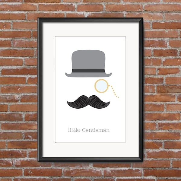 Little Gentleman - Etsy