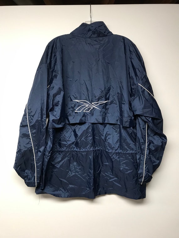 90s reebok windbreaker