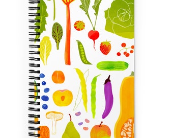 Farm & Forage Notebook