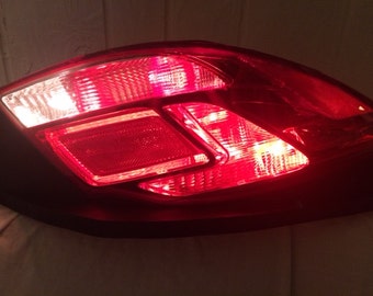 custom head and tail lights