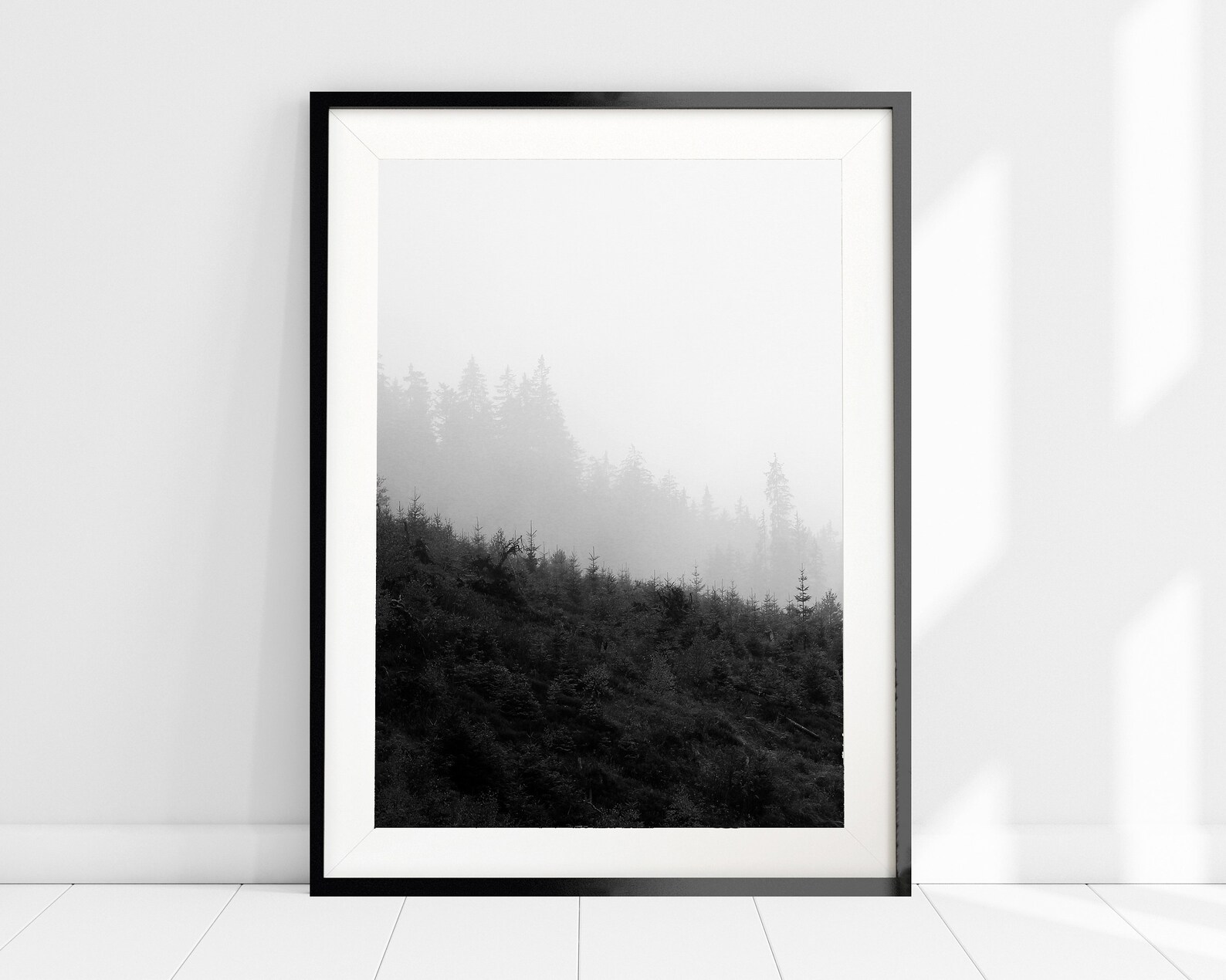 Set of 2 Grey Prints, Nordic Art Prints Set, Scandinavian Minimalist ...