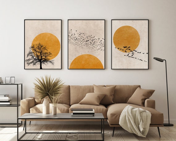 Wall decor sale sets of 3