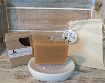 Goat Milk Soap Gift Set