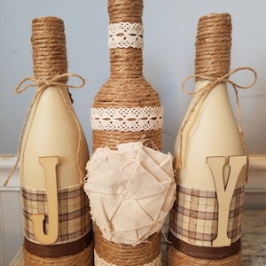 Joy Bottle Set