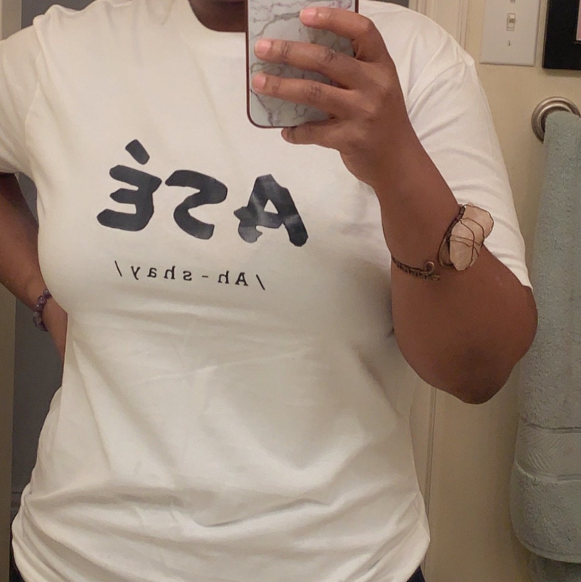 Ase T-shirt - Etsy