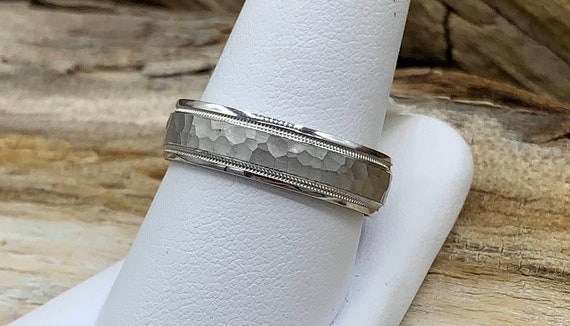 Jeweler Alloy Sample Band