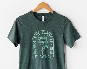 St. Patrick Catholic T-shirt