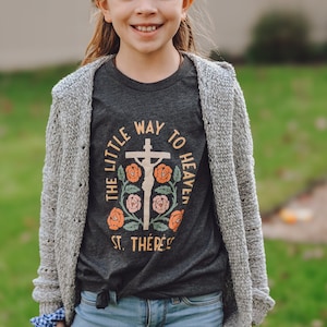 St. Thérèse Catholic Youth T-Shirt