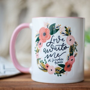 St. Josephine Bakhita Catholic Mug