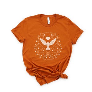 Holy Spirit Catholic T-shirt