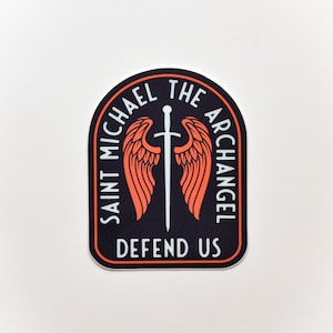 St. Michael Catholic Sticker