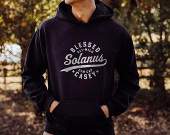 Blessed Solanus Casey Hoodie