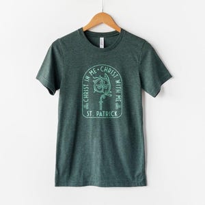 St. Patrick Catholic T-shirt