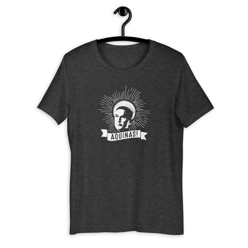 st thomas aquinas t shirt