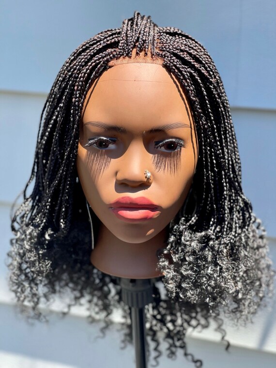 Small goddess box braids online