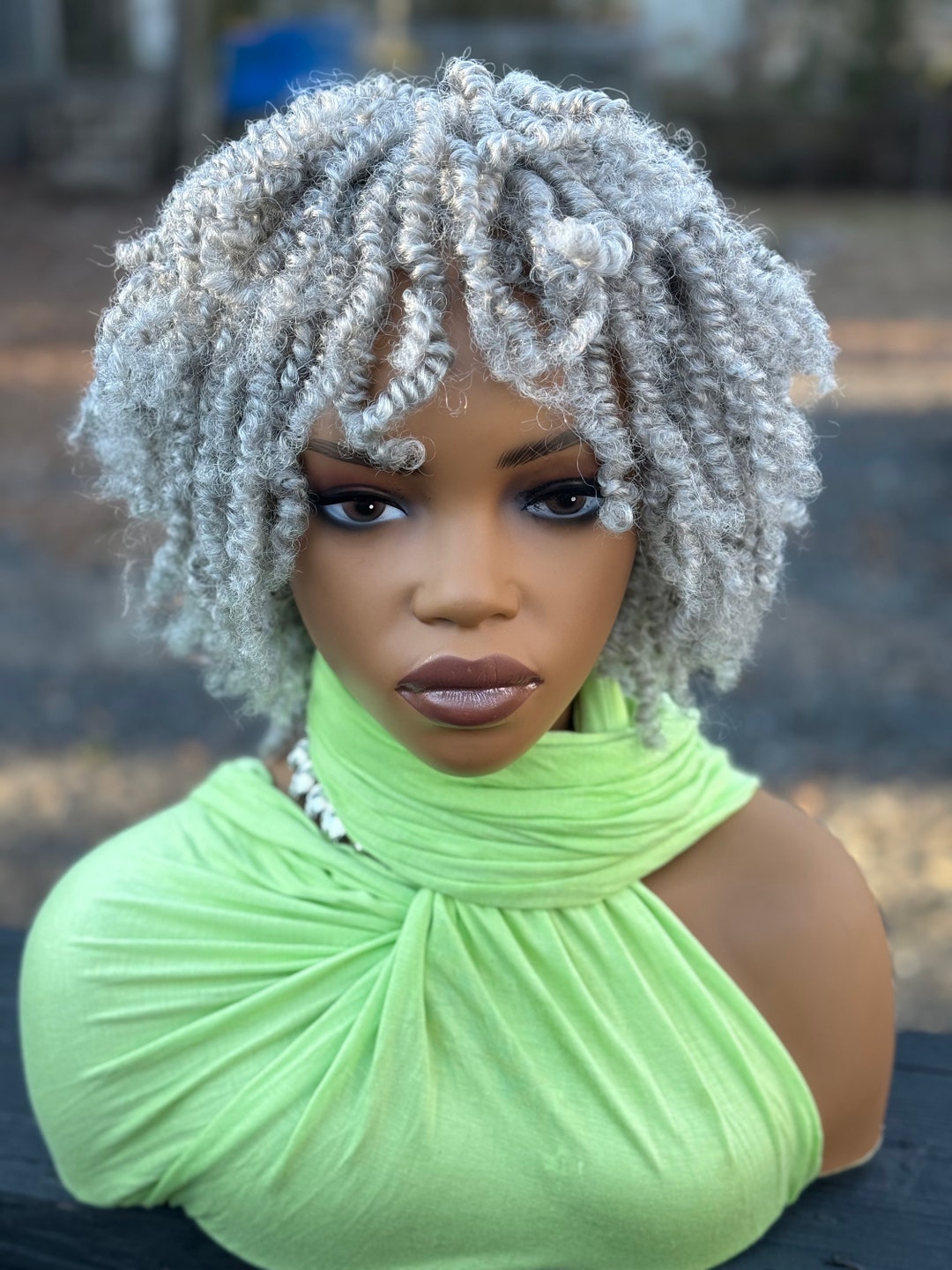 Haircare Wigs For Cancer Patients Richmond Va Buy Short Silver