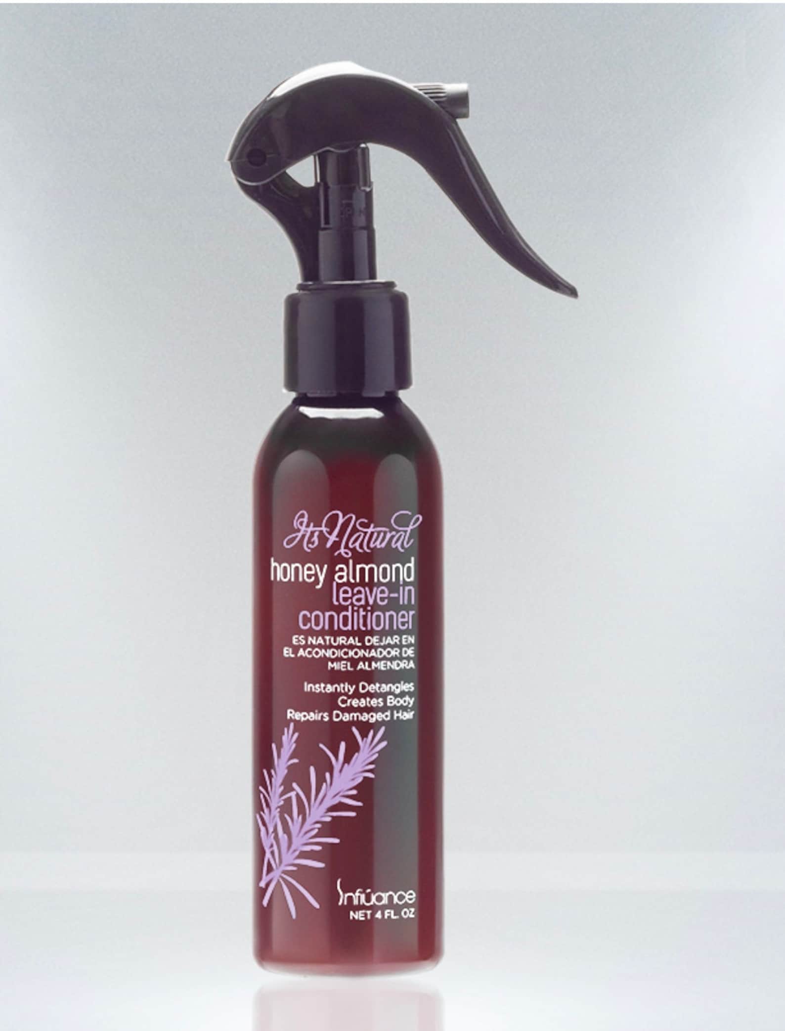 Its Natural Rosemary Stimulating Spray Honey almond leave in Etsy