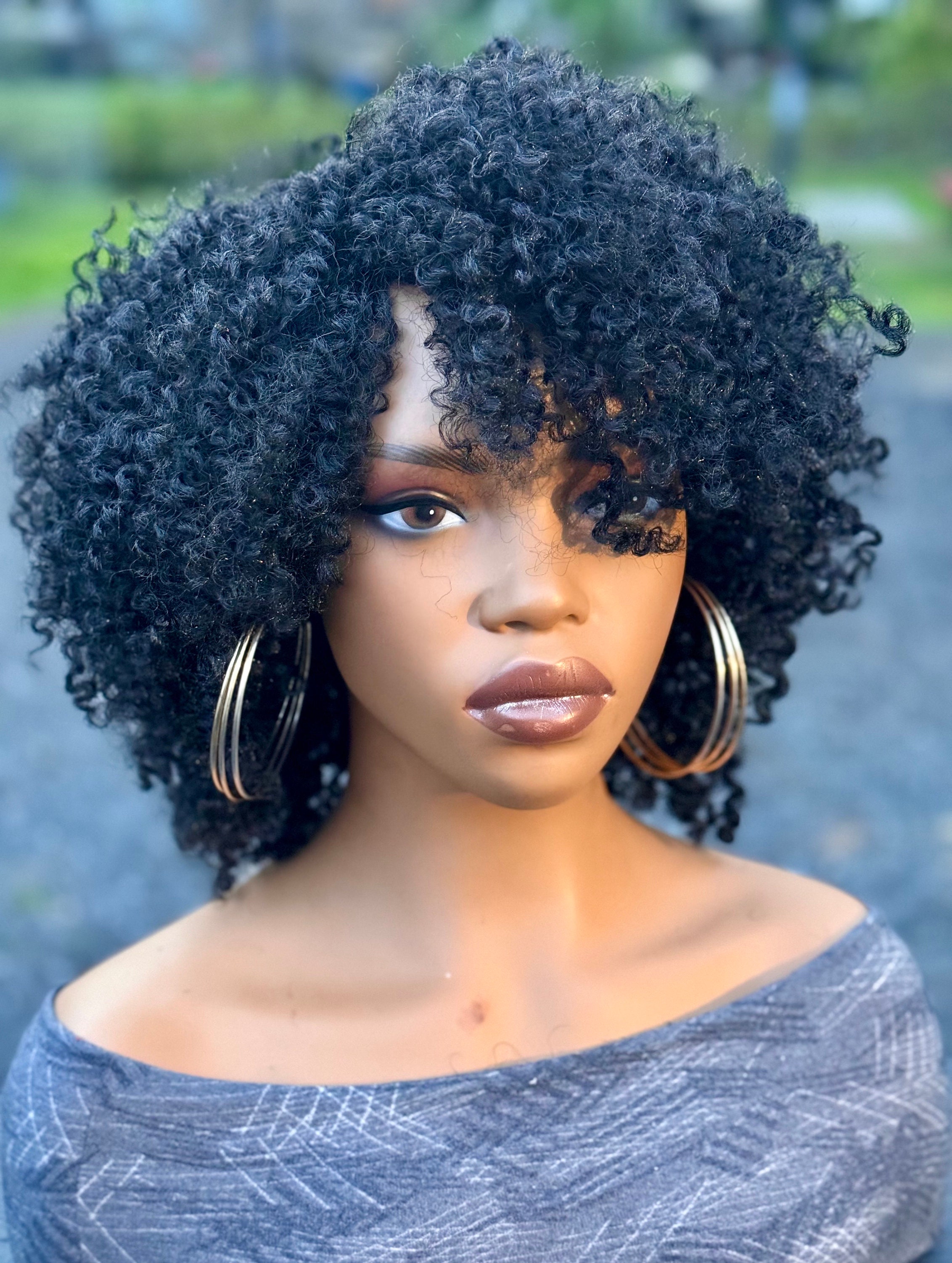 Funky Afro Wig Funky Afro Wig