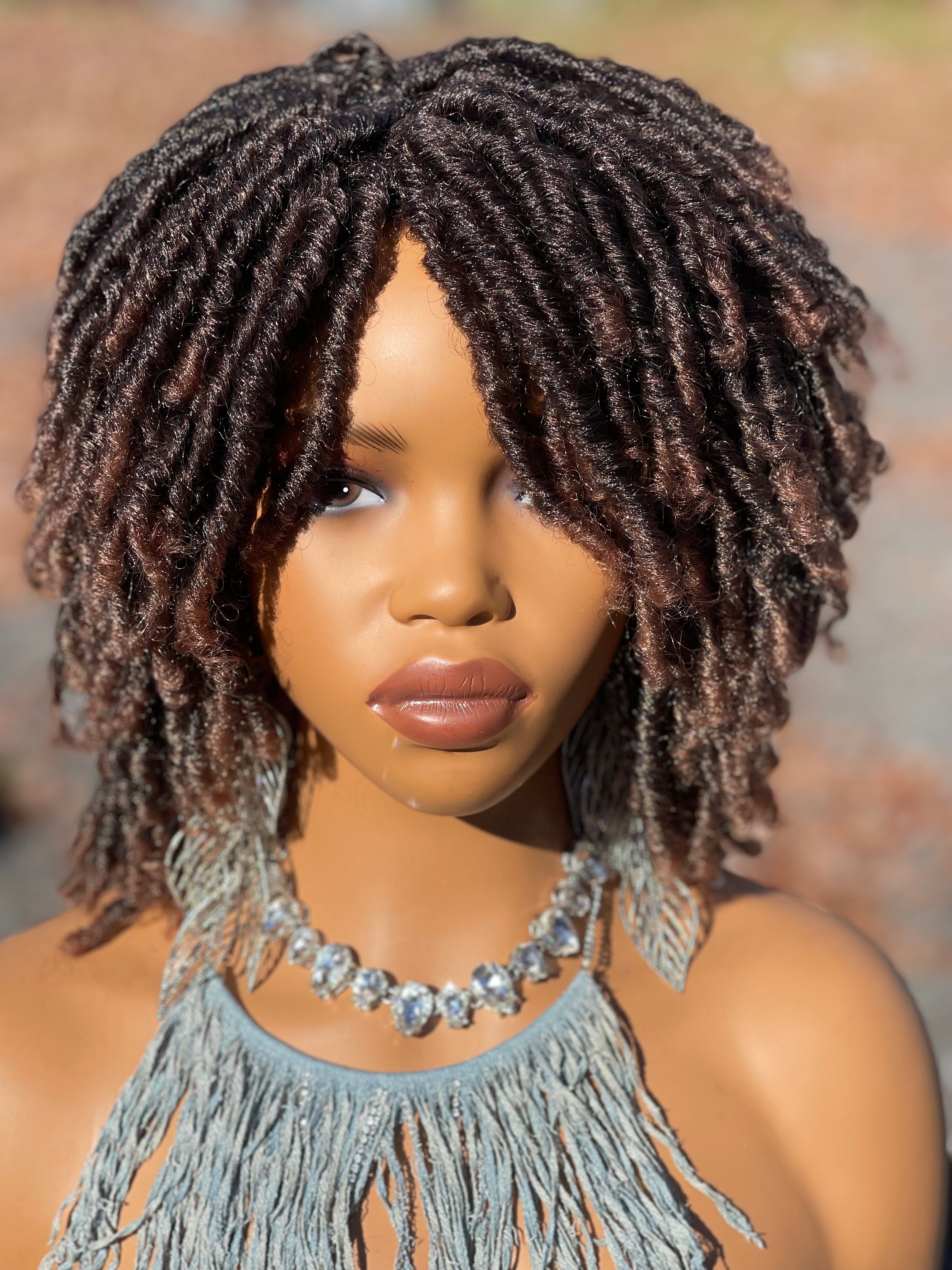 Ethnic Wig Etsy