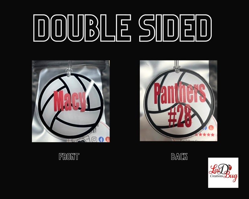 Double Sided
Poster Font
Silicone Loop Hardware