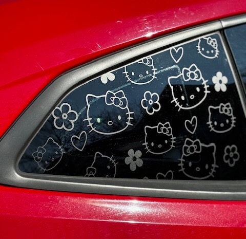 Jdm Kitty - Etsy
