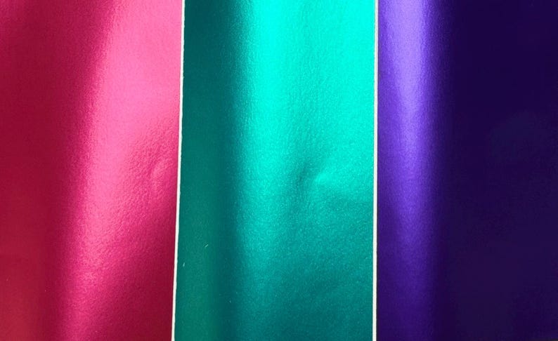 Luster Colors