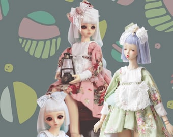angel philia bjd