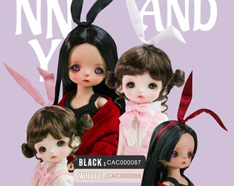 CODENOiR -  Bunny Hairband  for YOSD / Angel Philie / OB50