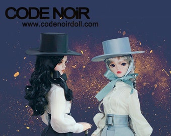 CODENOiR - Lady BJD clothes for sd 10 / 13 GIRL / SDGr / dd Mbust / 1/3 BJD Girl