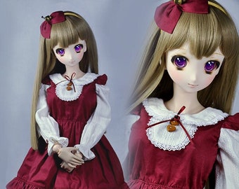 CODENOiR - Librarian BJD clothes for DDDY/SD10/13Girl/SD /1/3