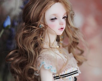 SWITCH 少年記 SNG BJD wig 8.5-10 inch - Lisianthus